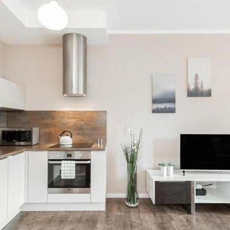 Golden Apartments - Kolejowa - One Bedroom Warszawa Eksteriør billede