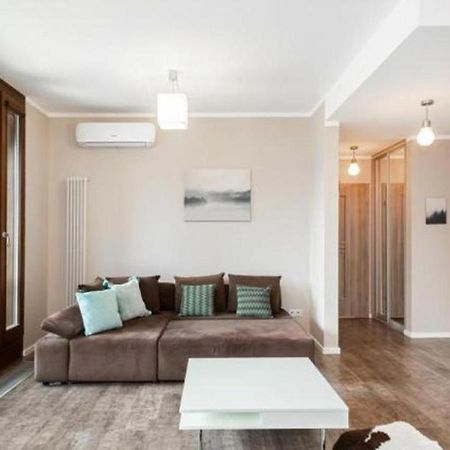 Golden Apartments - Kolejowa - One Bedroom Warszawa Eksteriør billede