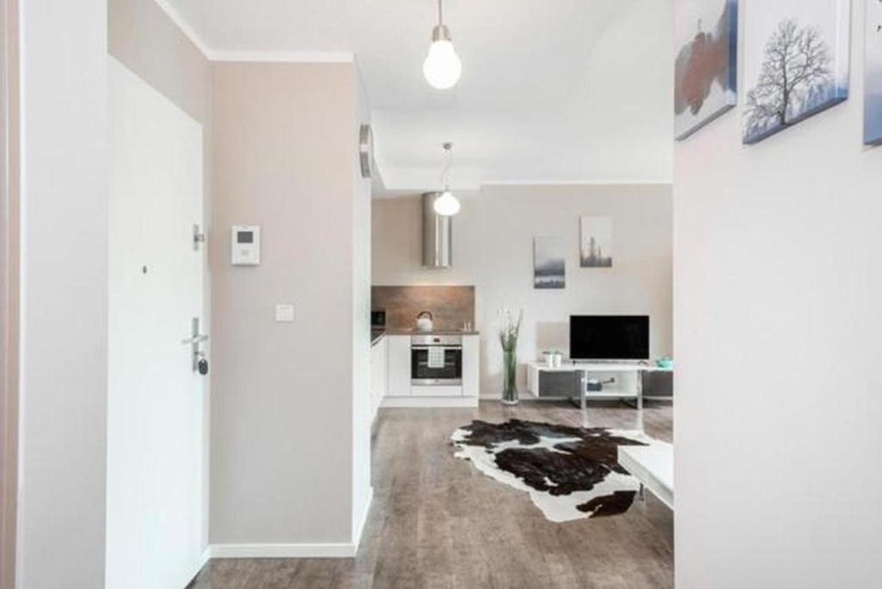 Golden Apartments - Kolejowa - One Bedroom Warszawa Eksteriør billede