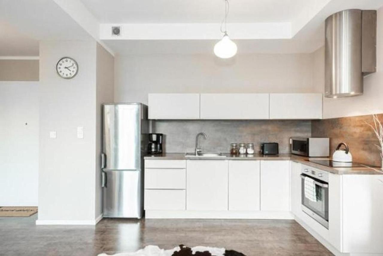 Golden Apartments - Kolejowa - One Bedroom Warszawa Eksteriør billede