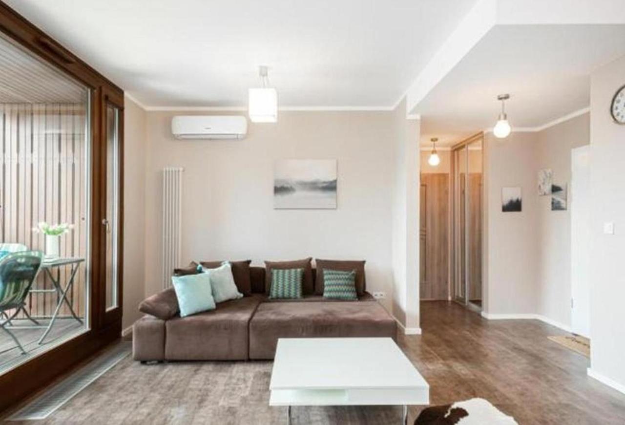 Golden Apartments - Kolejowa - One Bedroom Warszawa Eksteriør billede